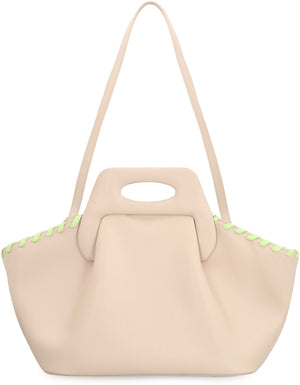 Dhea vegan leather tote-1